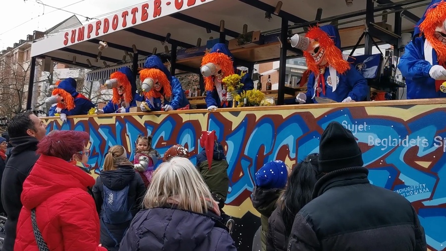 Карнавал в Базеле (2023)