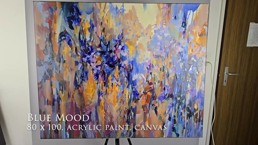 Blue Mood