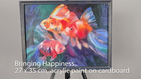 Bringing Happiness