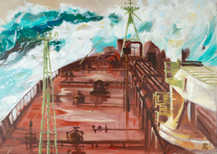 К чужим берегам