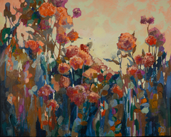 Тёплый вечер