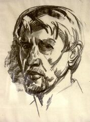 Автопортрет