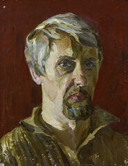 Автопортрет (этюд)