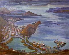 Панорама Петропавловска