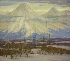 Утро Камчатки